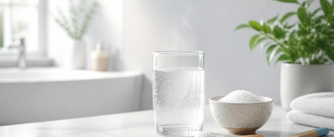 Salt Water Mouth Rinse: Benefits, How to Use It, and Safety Tips