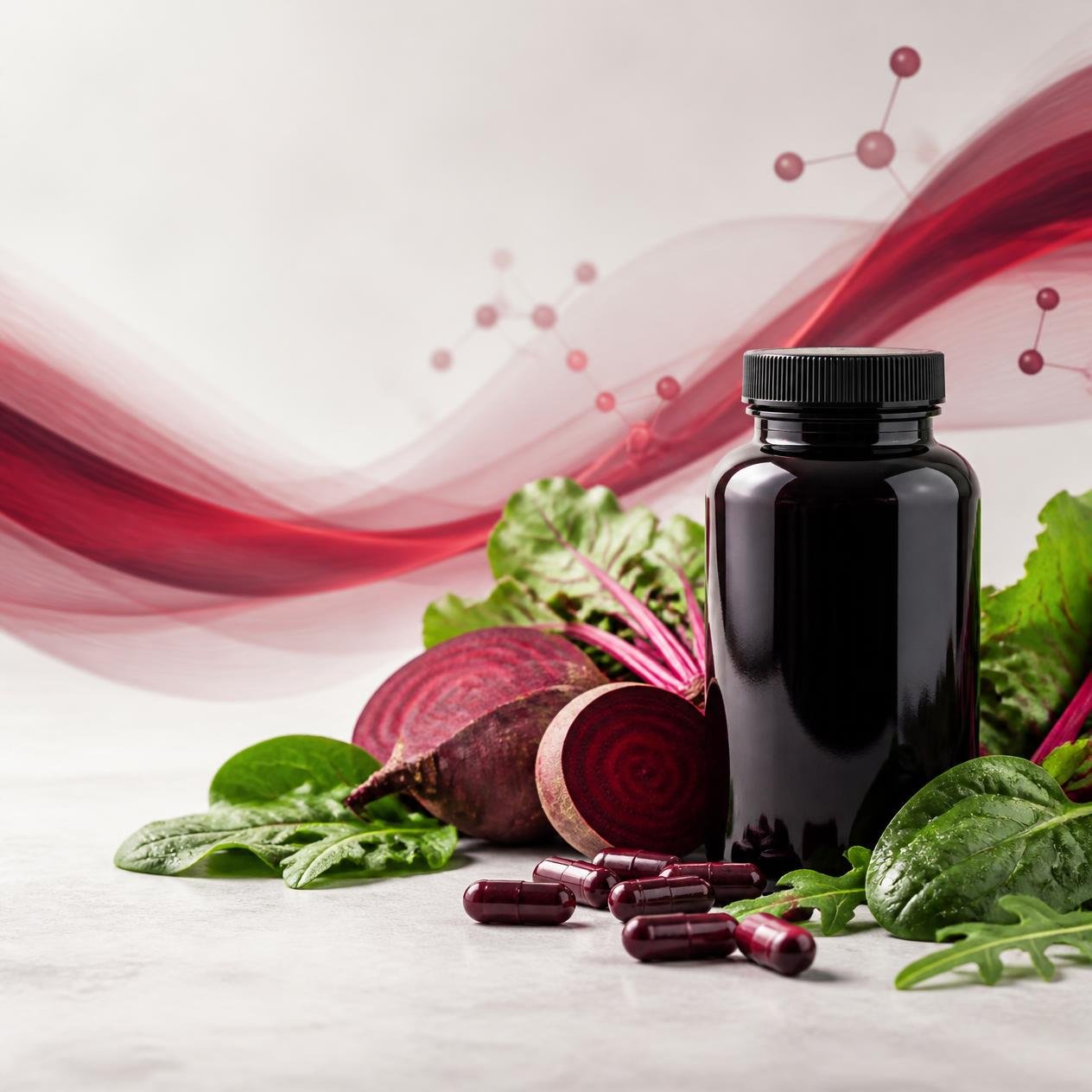 Oral health supplement and natural ingredients